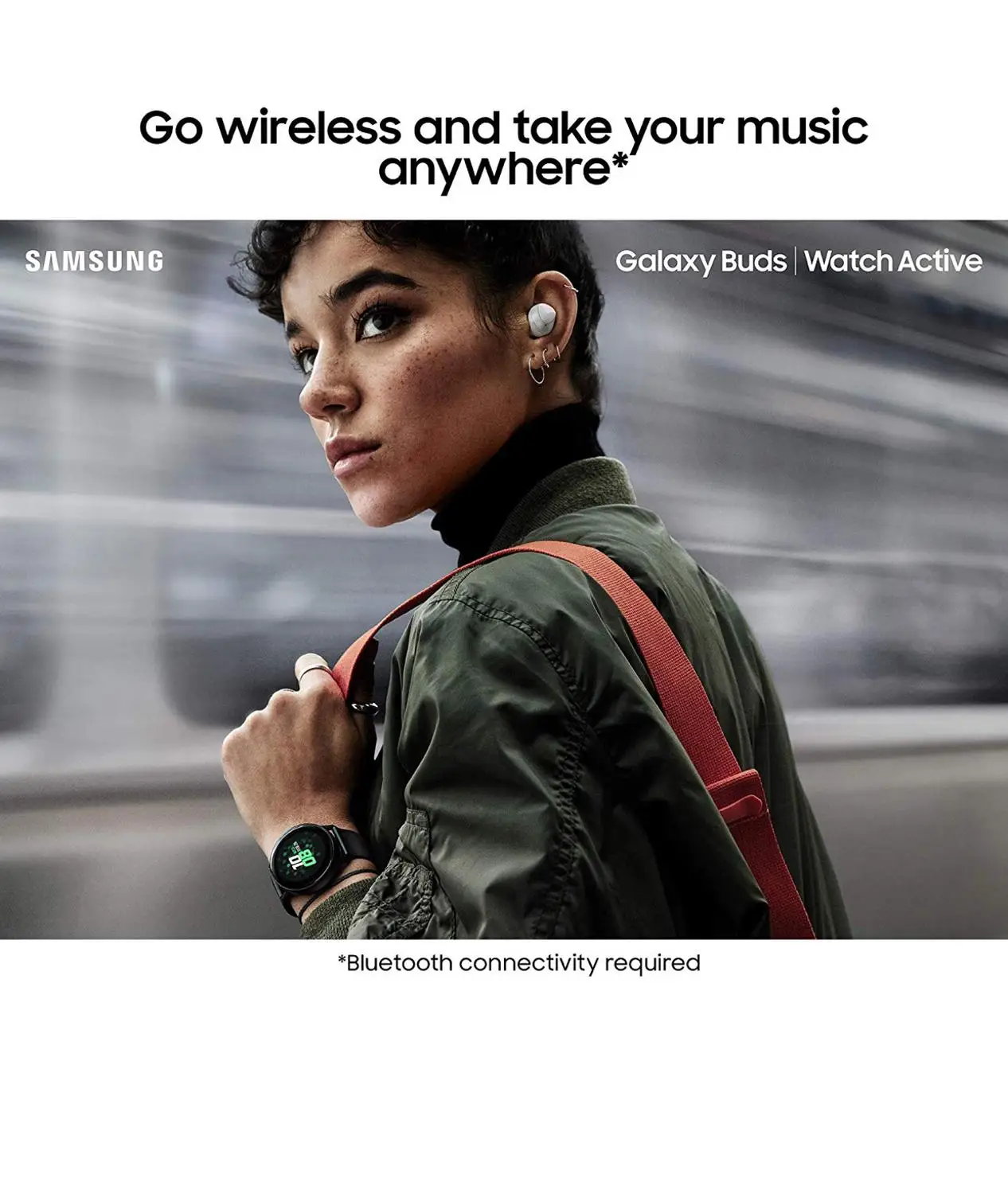 Samsung Galaxy Buds Bluetooth настоящие наушники беспроводные Оригинальные для iPhone IOS Android| |