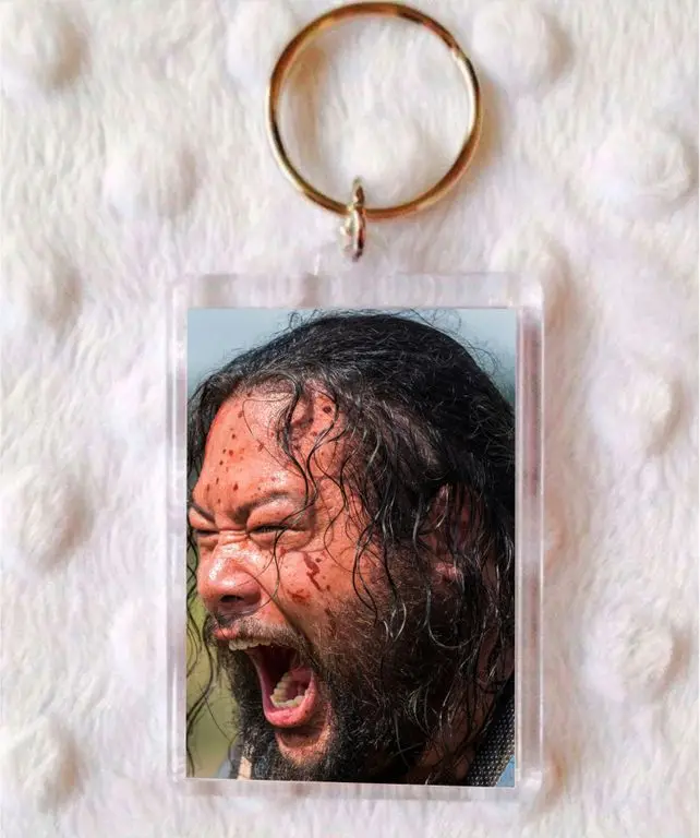 Брелок Ходячие мертвецы The Walking Dead №32 | Украшения и аксессуары