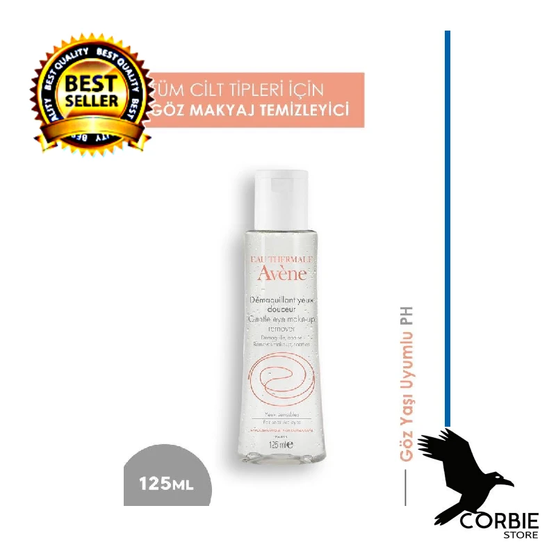 

Avene Demaquillant Douceur pour Les Yeux 125 ml