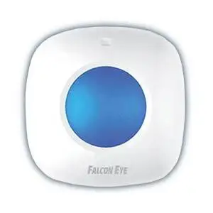 Беспроводная сирена FE-105WS для FE Simple и i-Touch питается от сети AC 220V | Безопасность