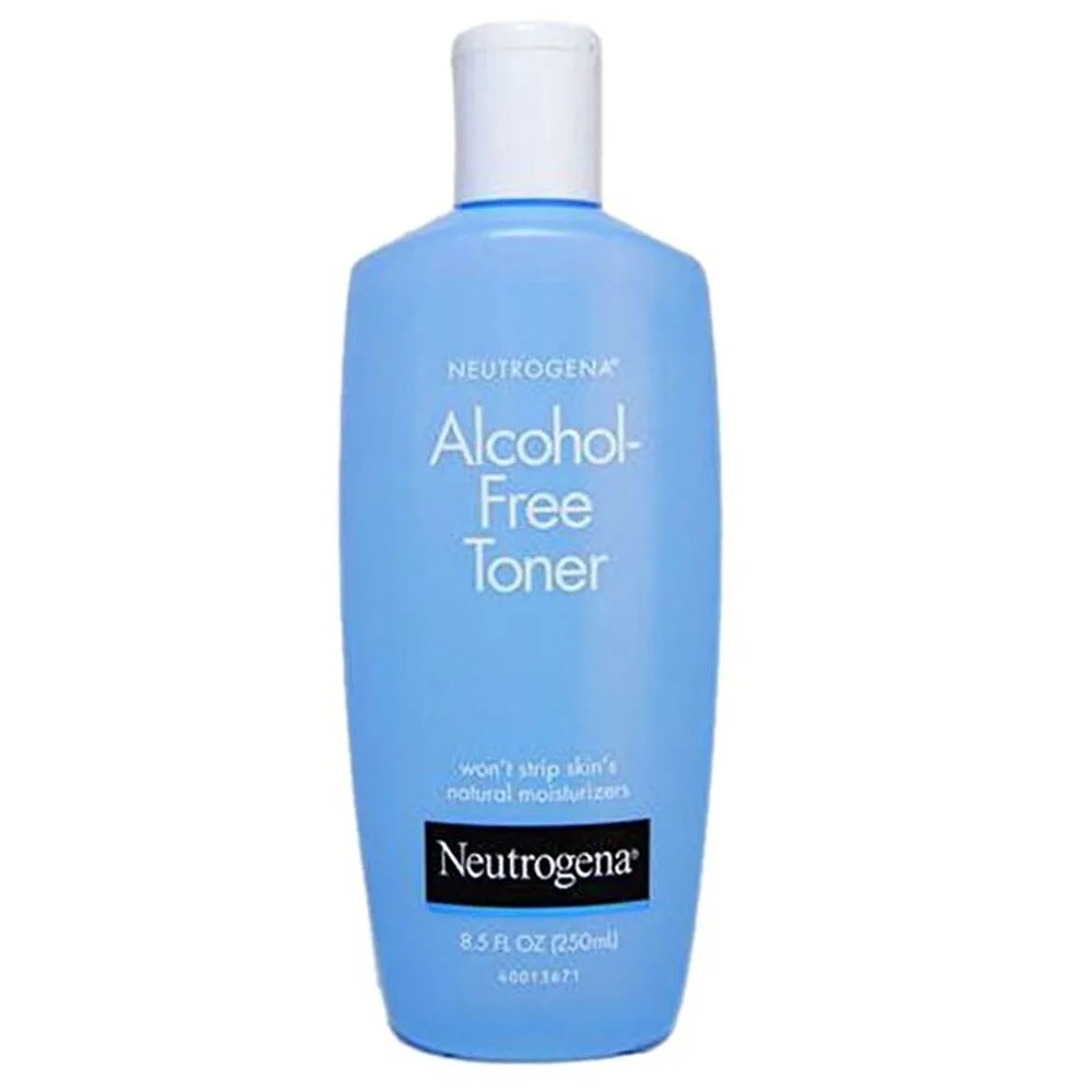 

Neutrogena Cleansing Alcohol-Free Toner 250 ml Neutrogena Cleaner Soft Tonic