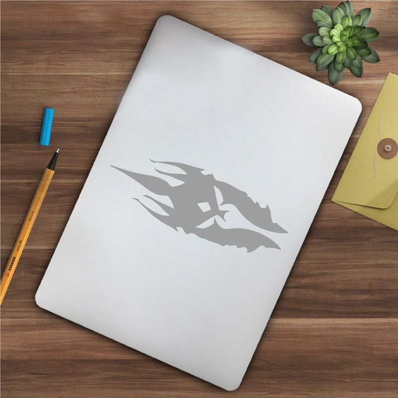 Виниловые стикеры World of Warcraft Классическая игра украшение для окна автомобиля