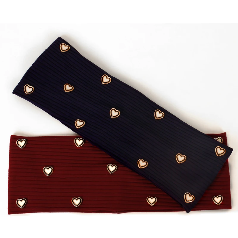 Рисунок 2 - Повязка Geebro Женская однотонная