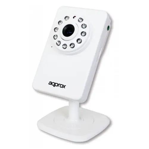 Камера IP около Wi Fi HD 640*480 2 Way аудио Ночное видение пульт дистанционного управления
