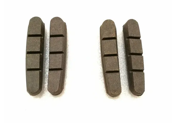 Высокотемпературные тормозные колодки-держатели