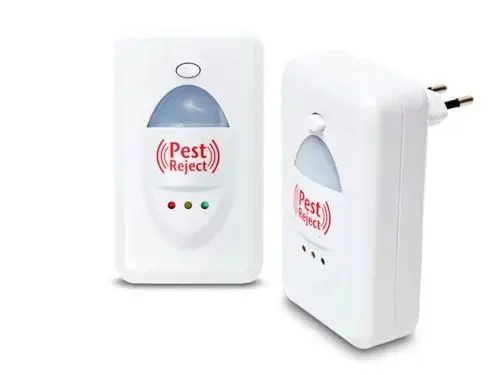 Ультразвуковой отпугиватель грызунов и насекомых | Дом сад