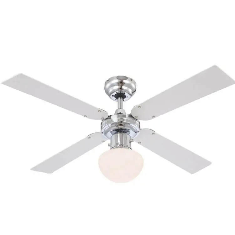 Fan chandelier Globo champion 0330. For office. 60 W. | Ceiling Fans