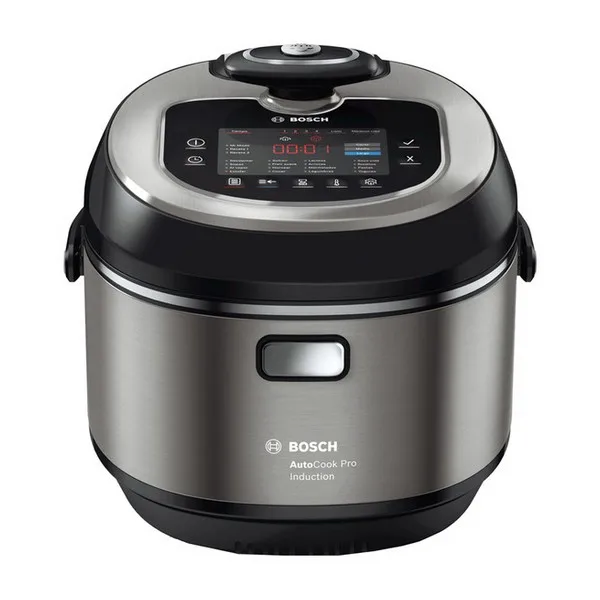 Кухонный комбайн Autocook BOSCH MUC88B68ES 1200 Вт Черный Нержавеющая сталь (Es)| |