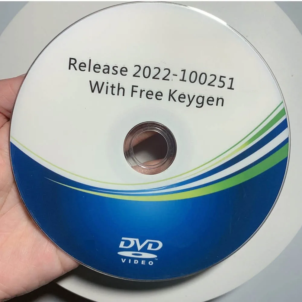Новейший выпуск 2022 DVD CD свободный генератор ключей полная версия поддержка года