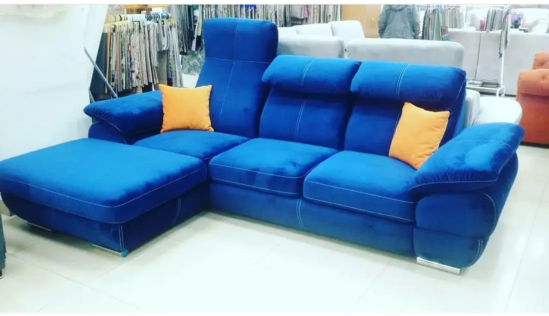 Мебельная ткань Cleopatra