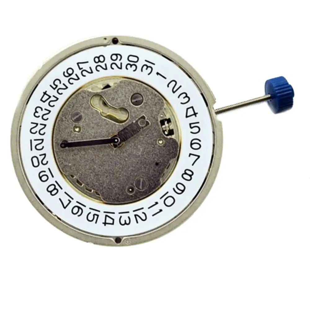 Ronda 5040 3 eyes хронограф d 4 мм Chrono 6 9 ремонтные металлические часы|Ремонтные