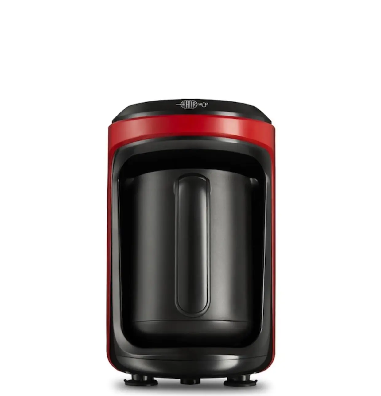 

Roe Remember Hp Turkish Coffee Machine automatic 5 cups capacity 300 ml voice warning system electric coffee pot