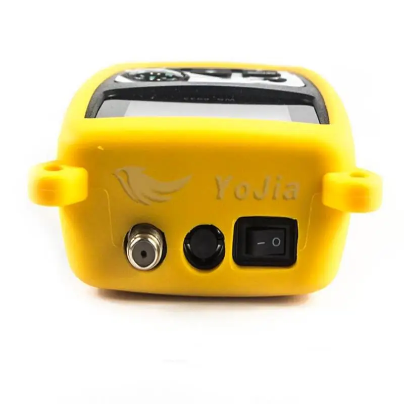 Измеритель спутникового Finder ku диапазона WS6933 Satlink Портативный DVB S2 C с ЖК дисплеем