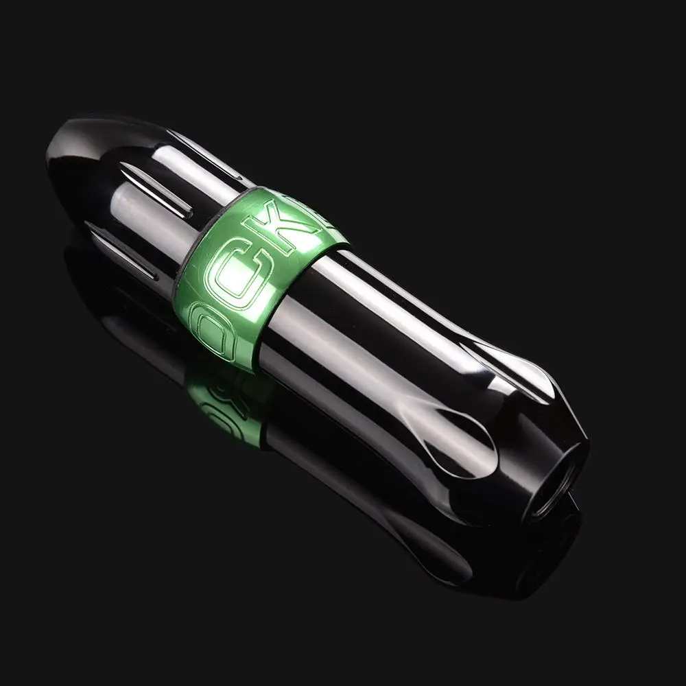 Rocket двигателя татуировки Ручка Ротари Машина Алюминий сплав оборудования для Semi