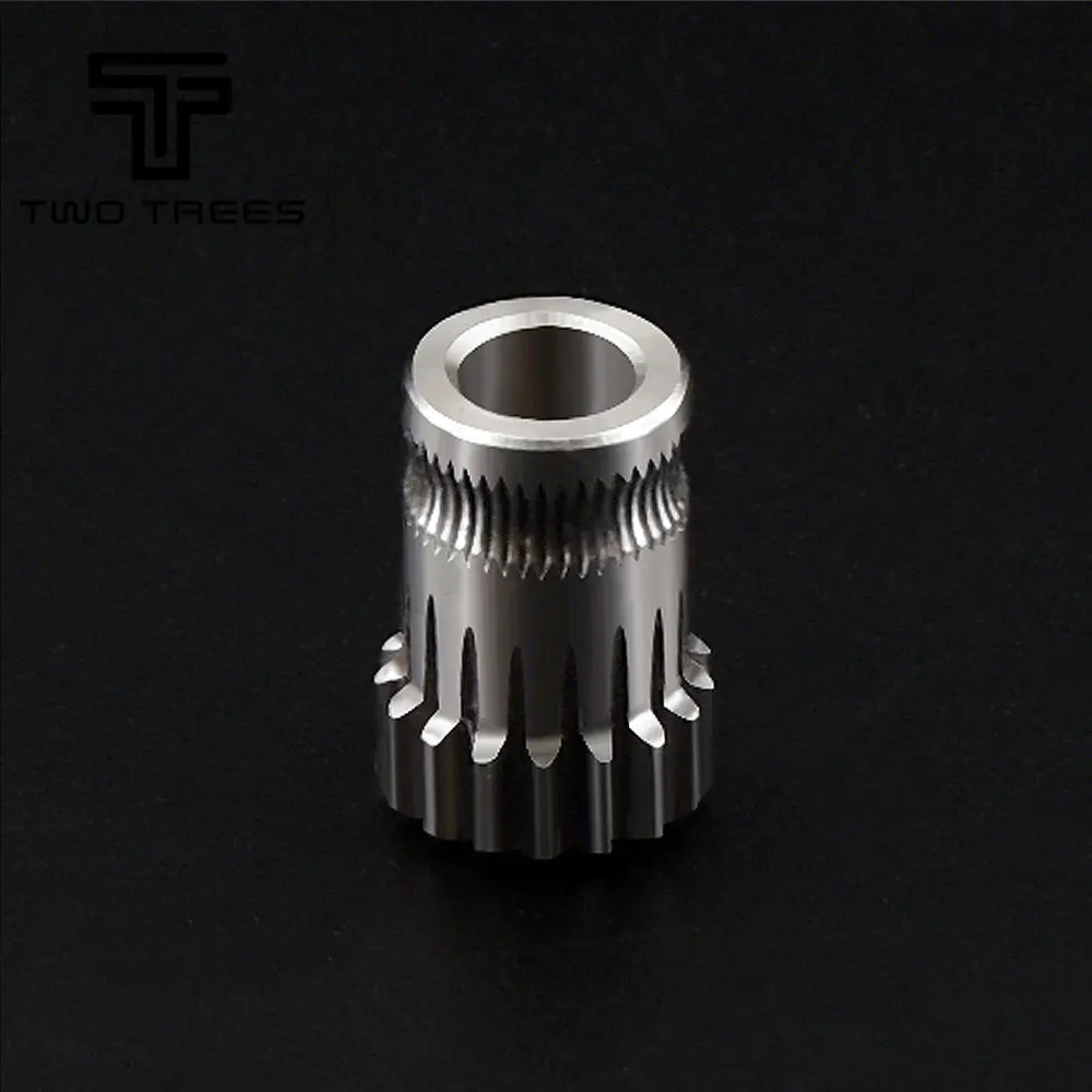 Комплект Шестерни с двойным приводом клонированный Btech обновленный экструдер