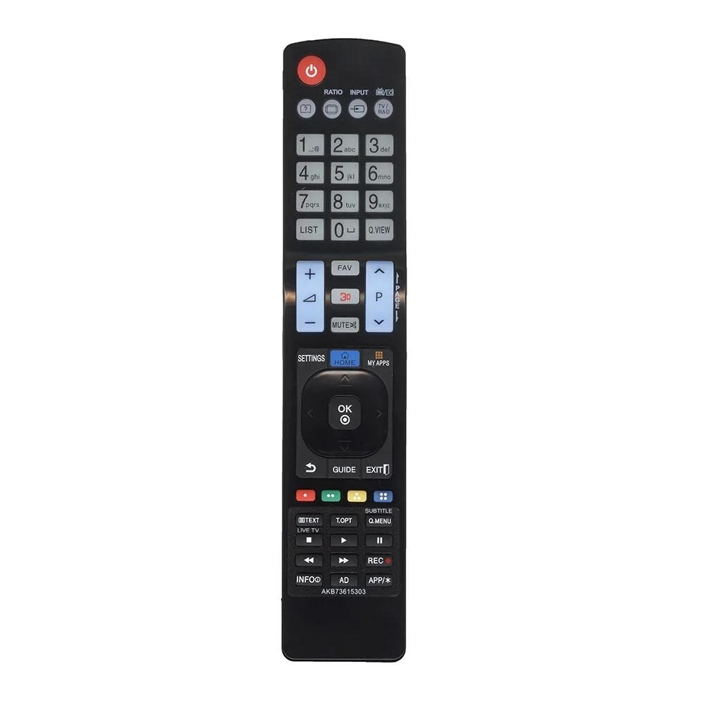 Пульт для телевизоров LG AKB73615303 (=AKB73615302, AKB73615362 , AKB73615397 ) 3D