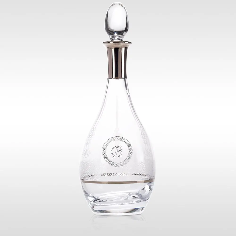 

Personalized Nigar Wine Bottle