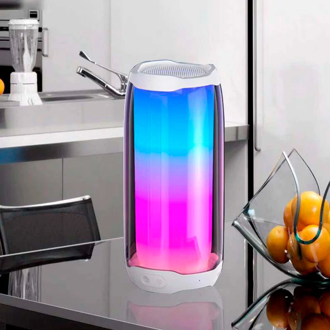 Convenient mobile column HopeStar H46 with good sound |