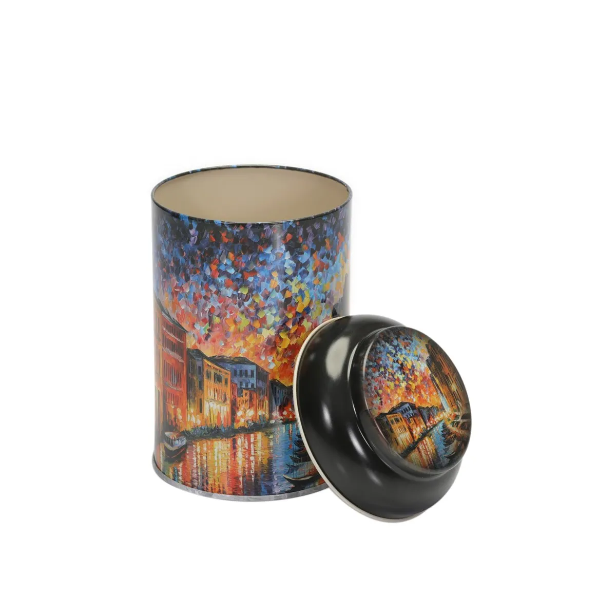 

ALASSO ekmek kutusu dolap demir aperatif kutusu masaüstü bitirme toz geçirmez saklama kutusu depolama kutusu kaleci gıda yapılan