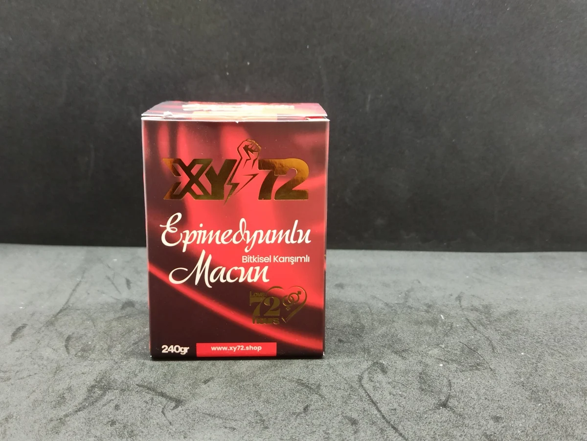 

Themra XY 72 honey GOLD macun 240 г