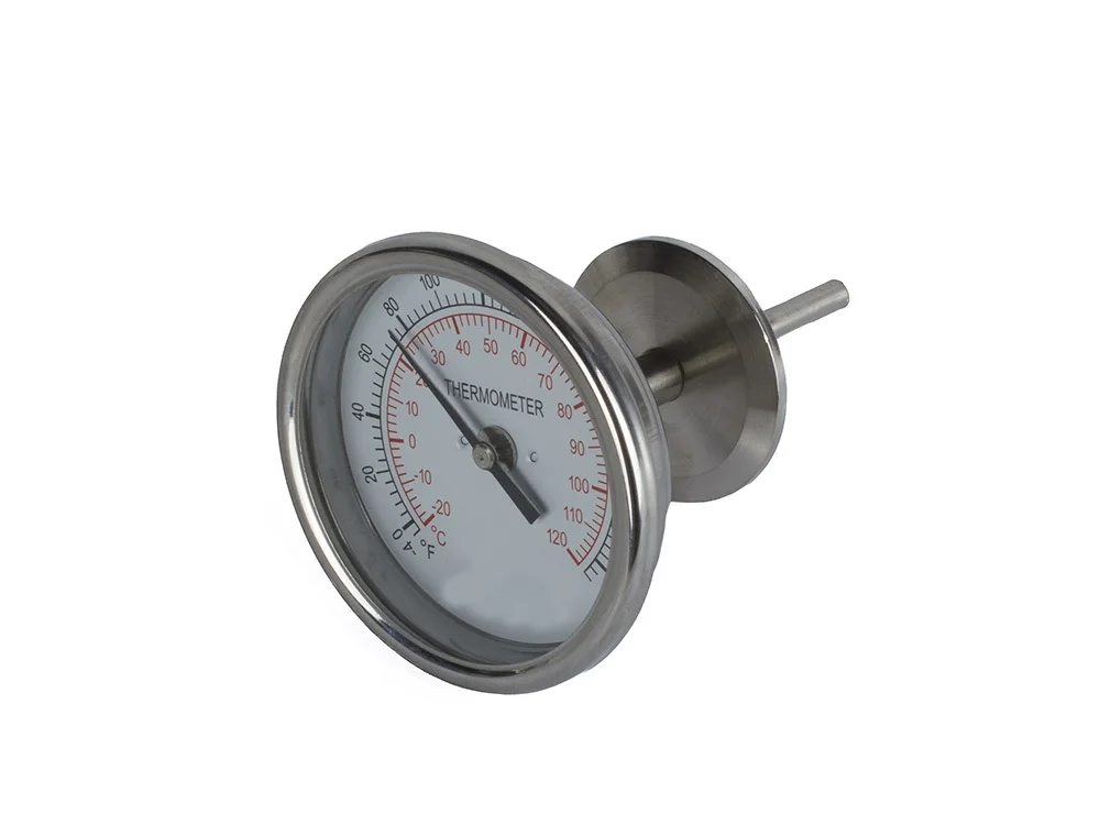 Термометр биметаллический | Обустройство дома