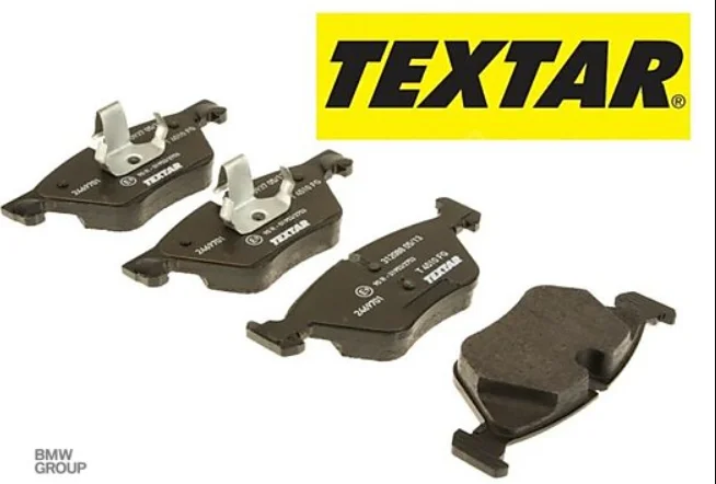 

Textar - Brake Pad - Front (for BMW:F10) (OEM No:34116858047)