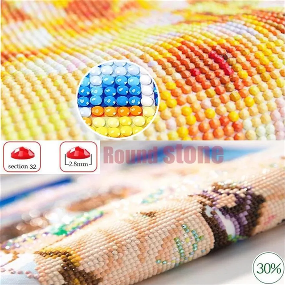 

5d Diamond Painting Full Square/Round "Cute Dog animal" Picture Of Rhinestone DIY Diamond Embroidery Home Decor