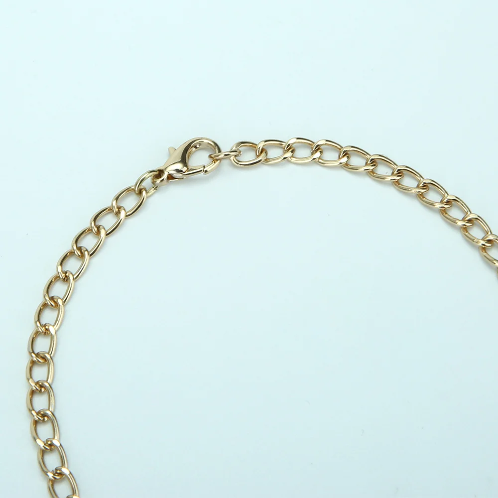 EPI популярное милое элегантное женское богемное колье из драгоценных камней и