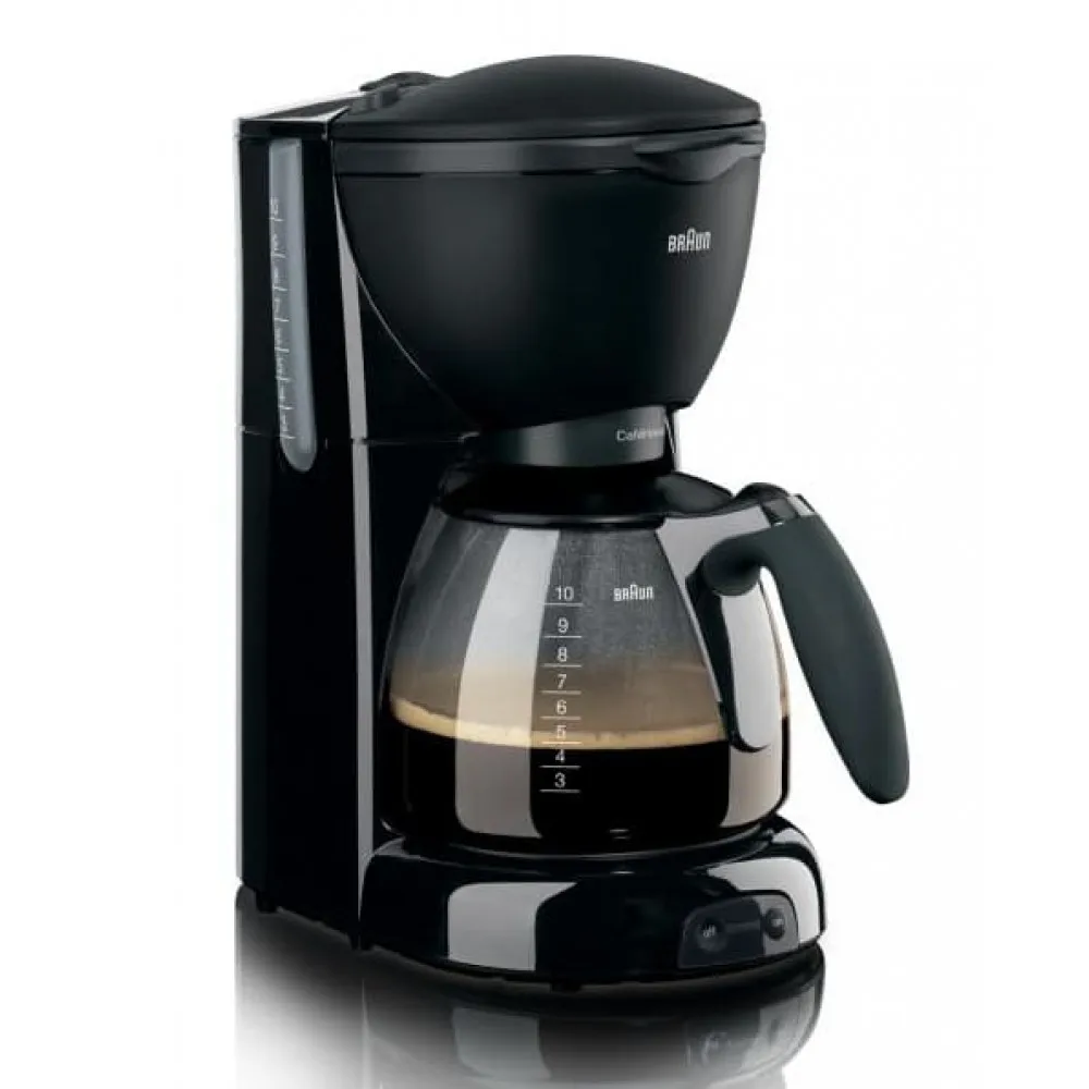 Капельная кофеварка Braun KF560/1BK 1200 Вт|Кофеварки| |