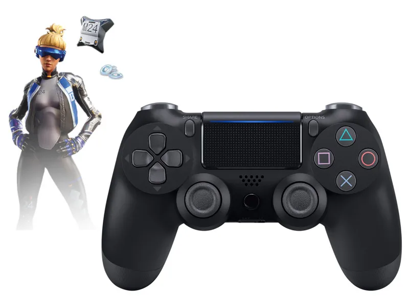 Беспроводной Bluetooth Джойстик для PS4 контроллер подходит мандо ps4 консоль Playstation