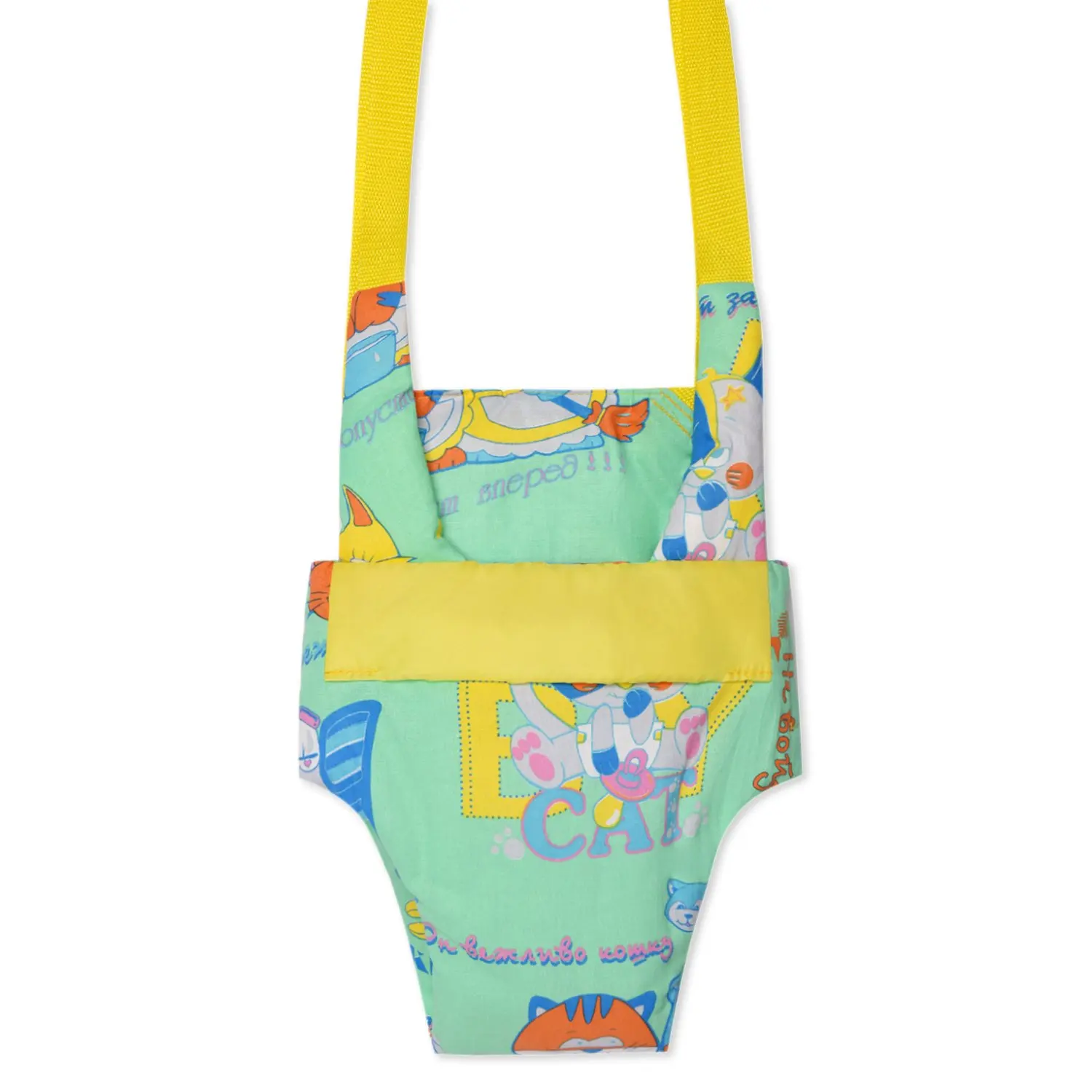 Прыгунки Babyton на эспандерной резине в ассортименте|Детские кресла прыгунки и