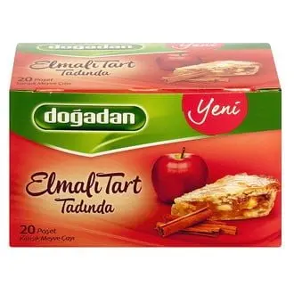 

Dogadan - Apple Pie Tea, 20 Tea Bags