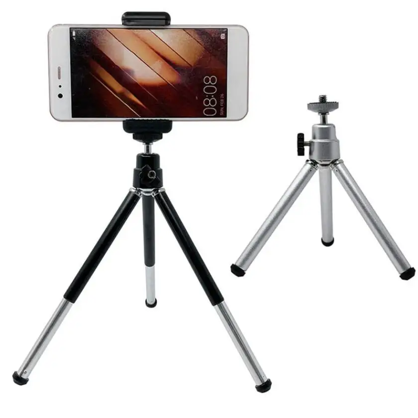 

Штатив для камеры, алюминиевый держатель для мобильного телефона, gopro, xiaomi
