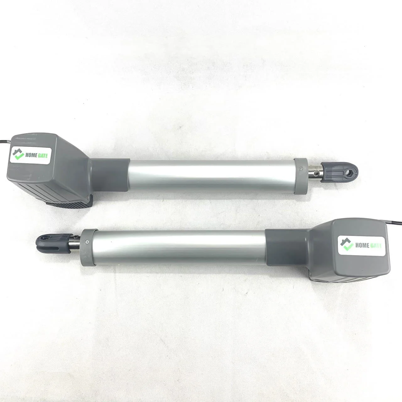 A set of automation for swing gates 350dc home gate. Drive lamp photocells. Door Remote Control Access Security Protection | Безопасность