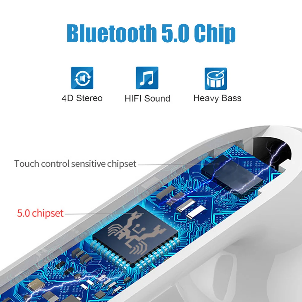 I20 i30 i60 TWS Aire 1st Беспроводной наушники с зарядным устройством Bluetooth 5,0 наушники гарнитуры PK i10 i12 i200 i9000 TWS