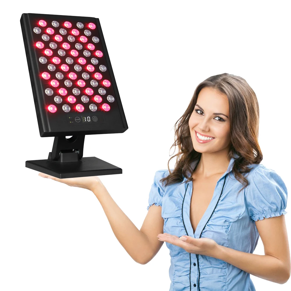 Wholesale Newest Products Face PDT Full Body 660nm 850nm Red Therapy Light Led Therapy Lamp for Skin Beauty