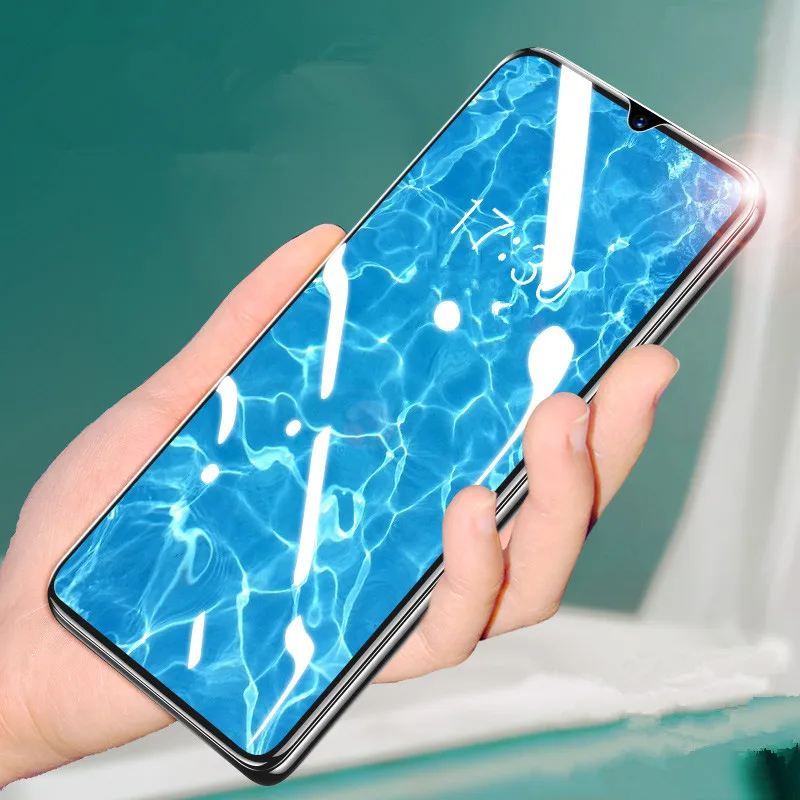 Полноэкранное Защитное стекло Vivo S6 5G/S7e 5G/G1/X50e 5G/Y70/Y73S 5G/V20/V20 SE/V20-2021 | Мобильные