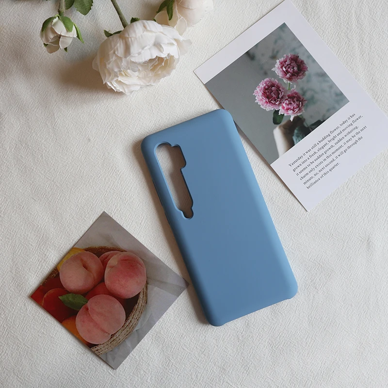 Мягкий силиконовый чехол для Xiaomi little F2 Pro K30 Mi 8 lite 10 9T A2 A3 F1 Note | Мобильные телефоны и