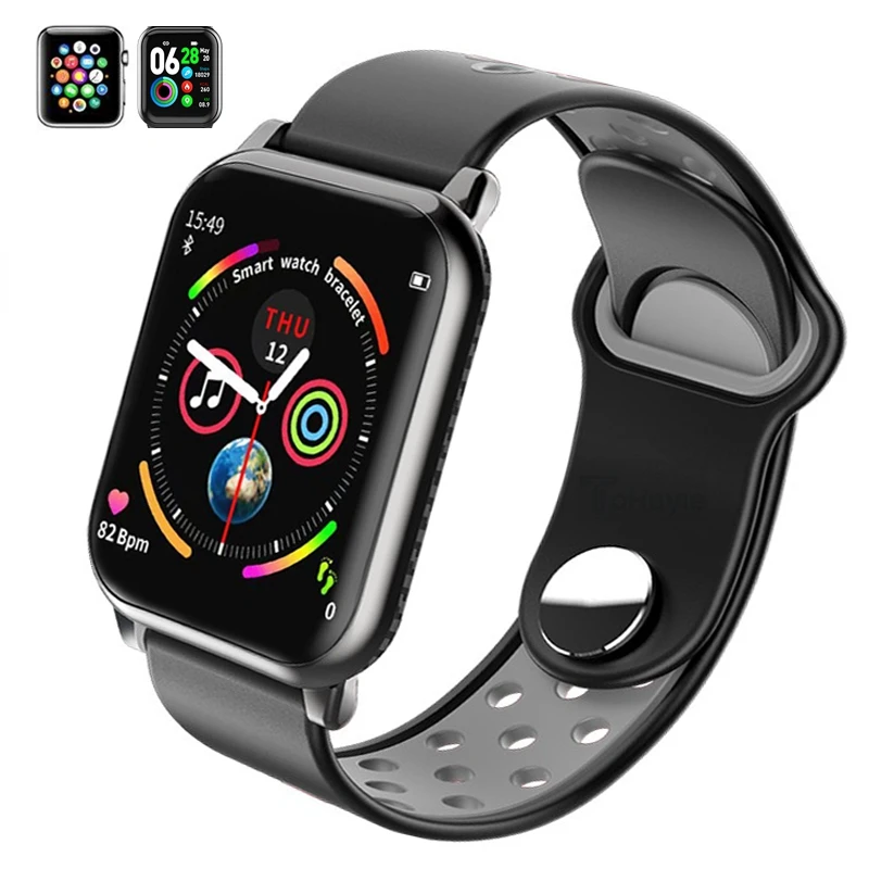 Умные часы IP67 мужские спортивные водонепроницаемые пульсометр несколько