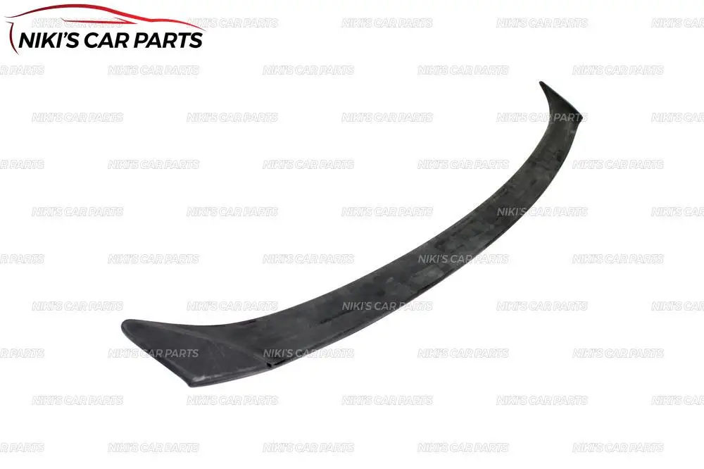 Липовый спойлер для Honda Accord VIII 2008-2012 ABS пластиковый аксессуар в стиле спорткара для оформления автомобиля декоративный аэродинамический.