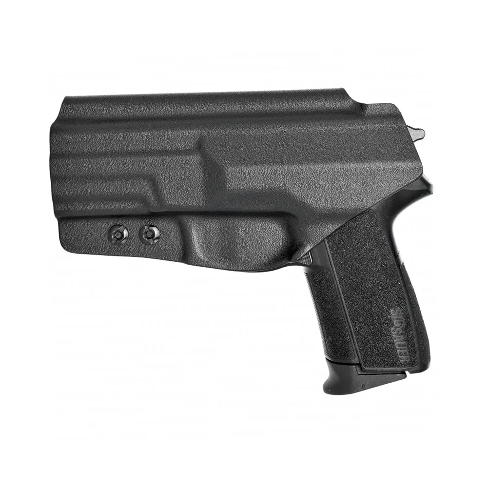 Внутренняя поясная кобура Kydex для Sig Sauer SP2022 9 мм чехол IWB задняя крышка с зажимом