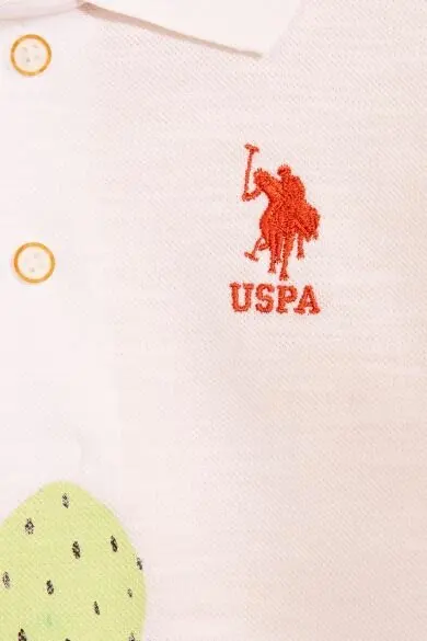 Uss. POLO ASSN. Футболка с круглым вырезом| |