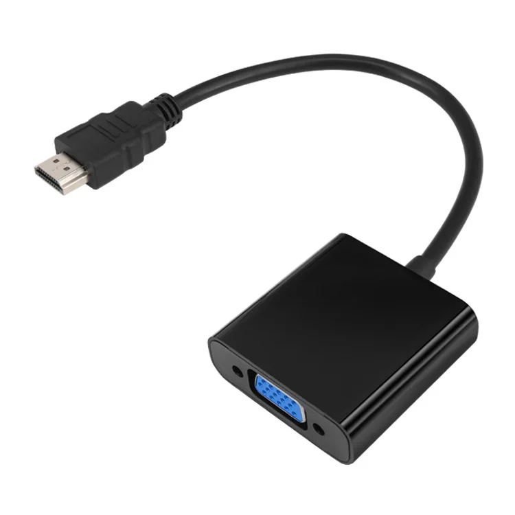 Конвертер видео HDMI в VGA высокое разрешение | Электроника