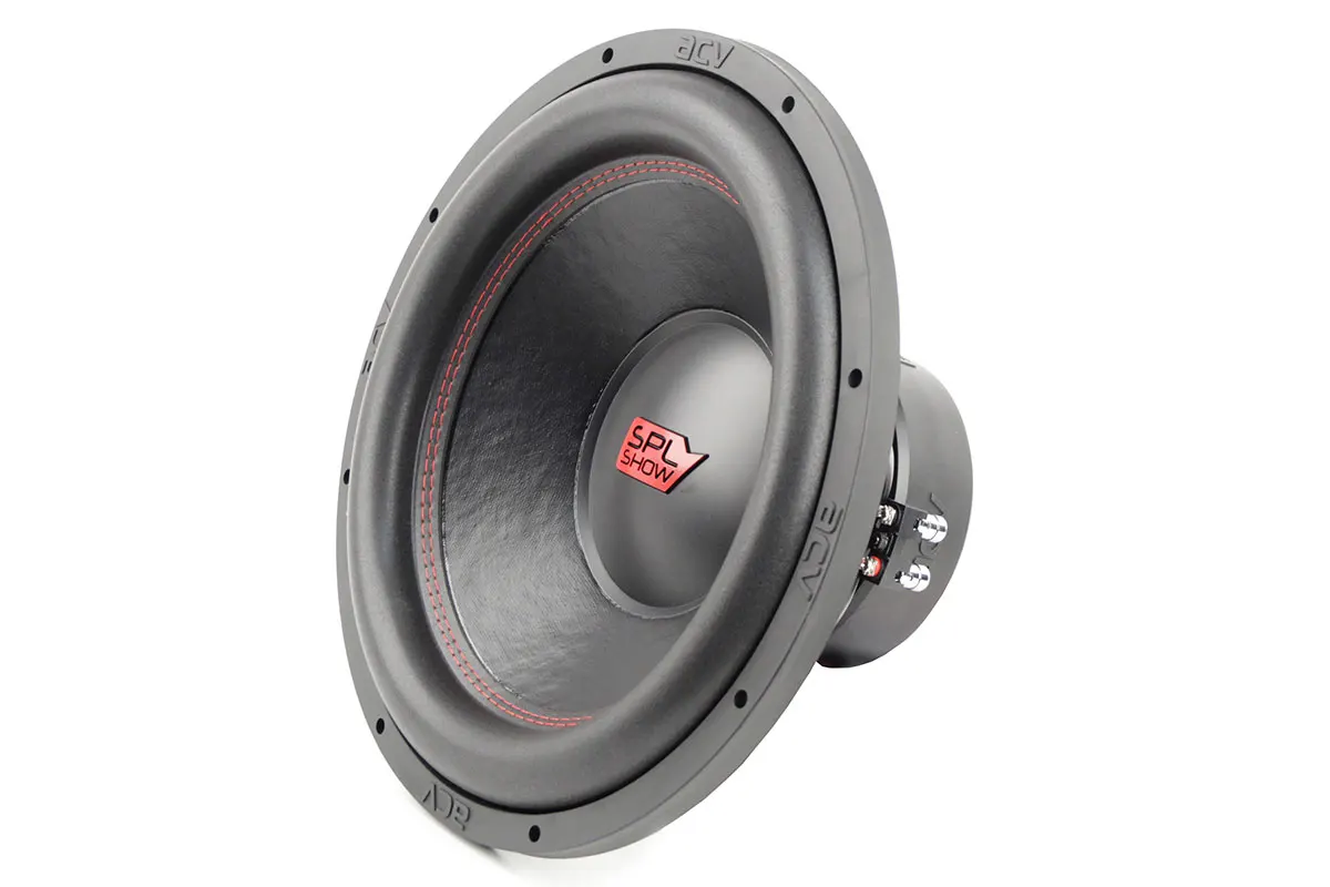 Сабвуфер ACV SW PRO151D 15 дюймов