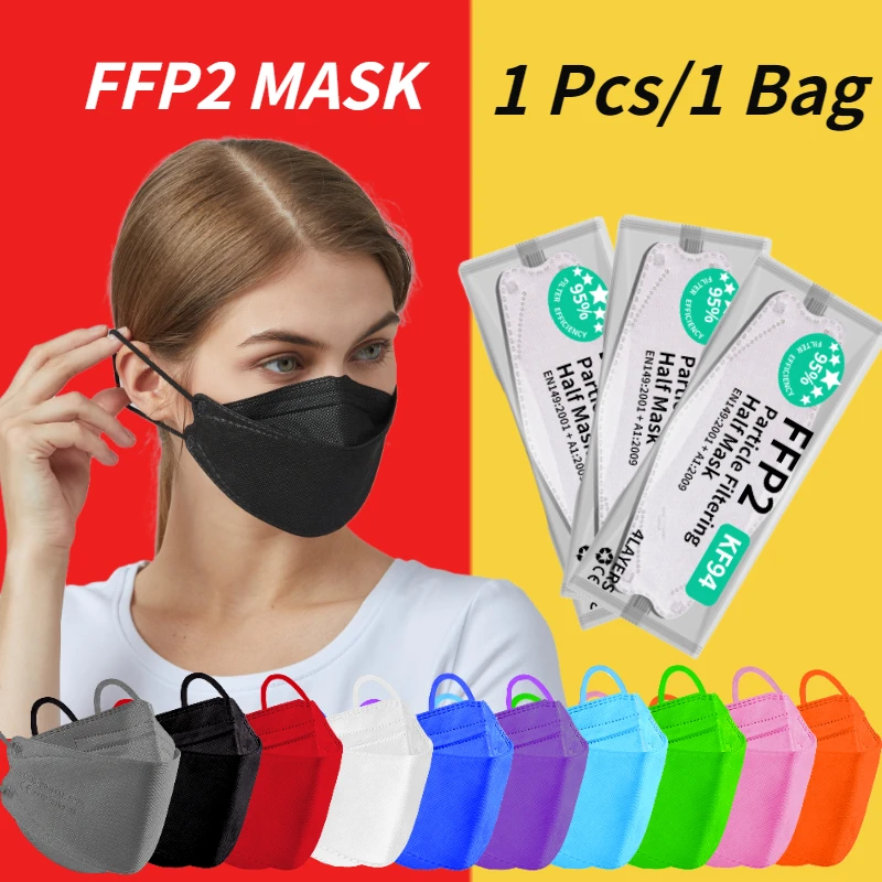 

Ffp2 маски индивидуальпосылка mascarilla fpp2 kn95 маска kn95 ffp2 маска для лица mascarilla nk95 черная маска бавета ffp2 ffpp2 маска