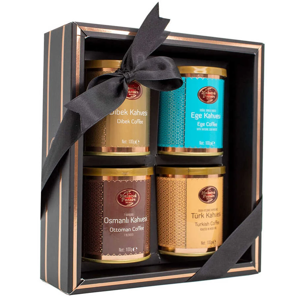 

Coffee Set 400gr - 15.5 ons