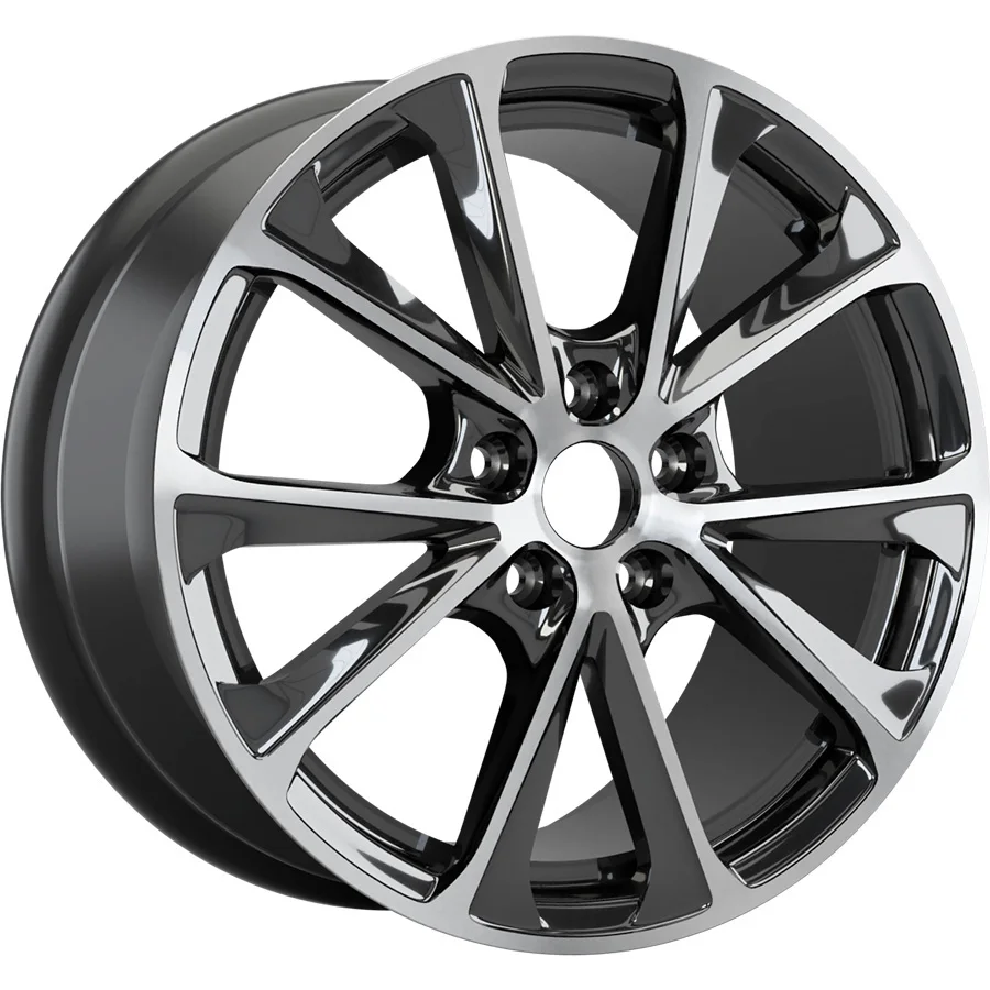 Колесный диск Trebl 9493 TREBL 6.5x16/4x108 D65.1 ET23 Black 4 шт|Диски колёсные| |