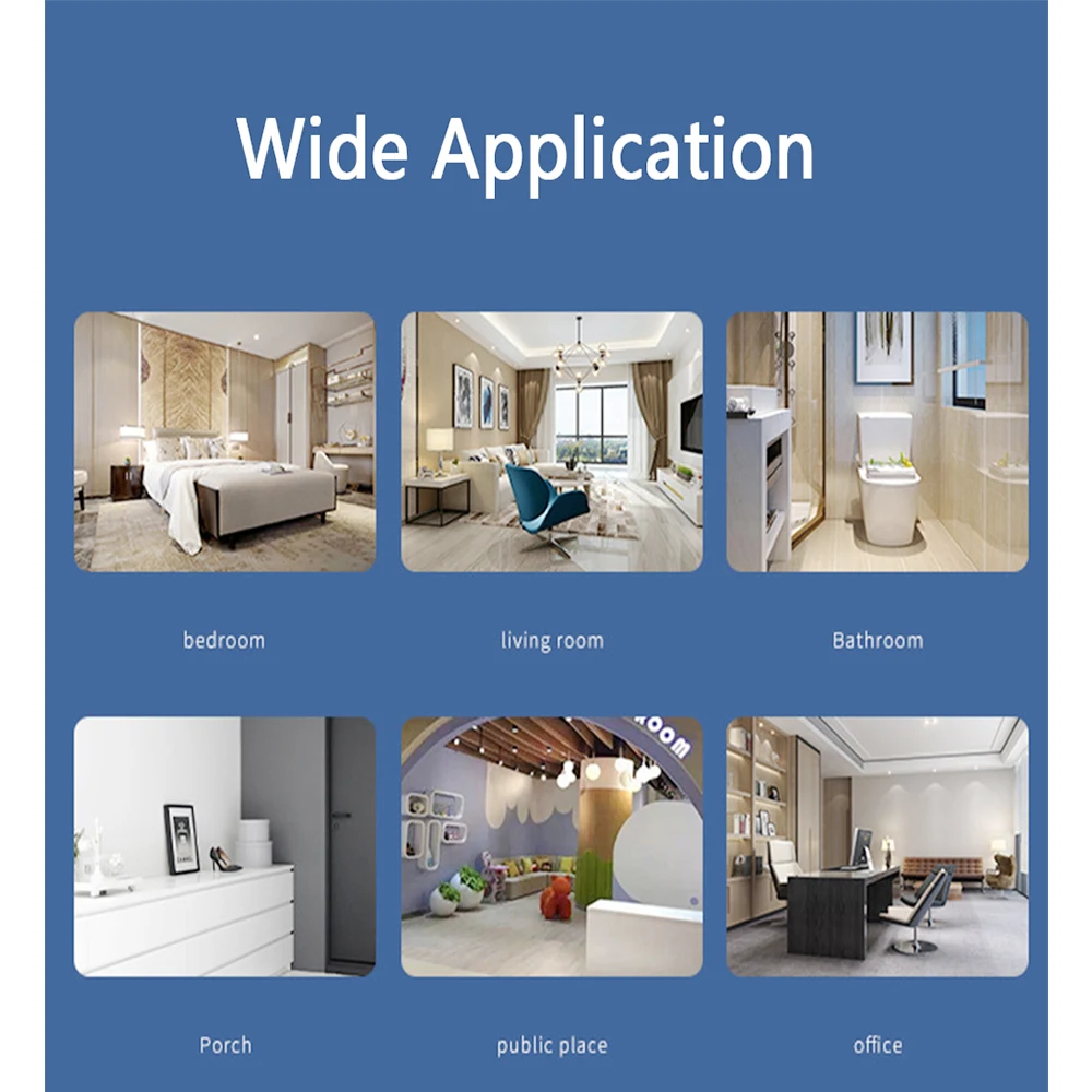 1 пара Круглый Нержавеющая сталь матовый анти-коррозия Замена с винтами Замочная