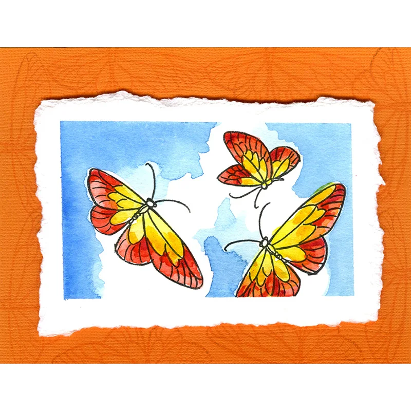 Прозрачный силиконовый штамп Йога кошка закат Рождество эльфы лес крыса птицы