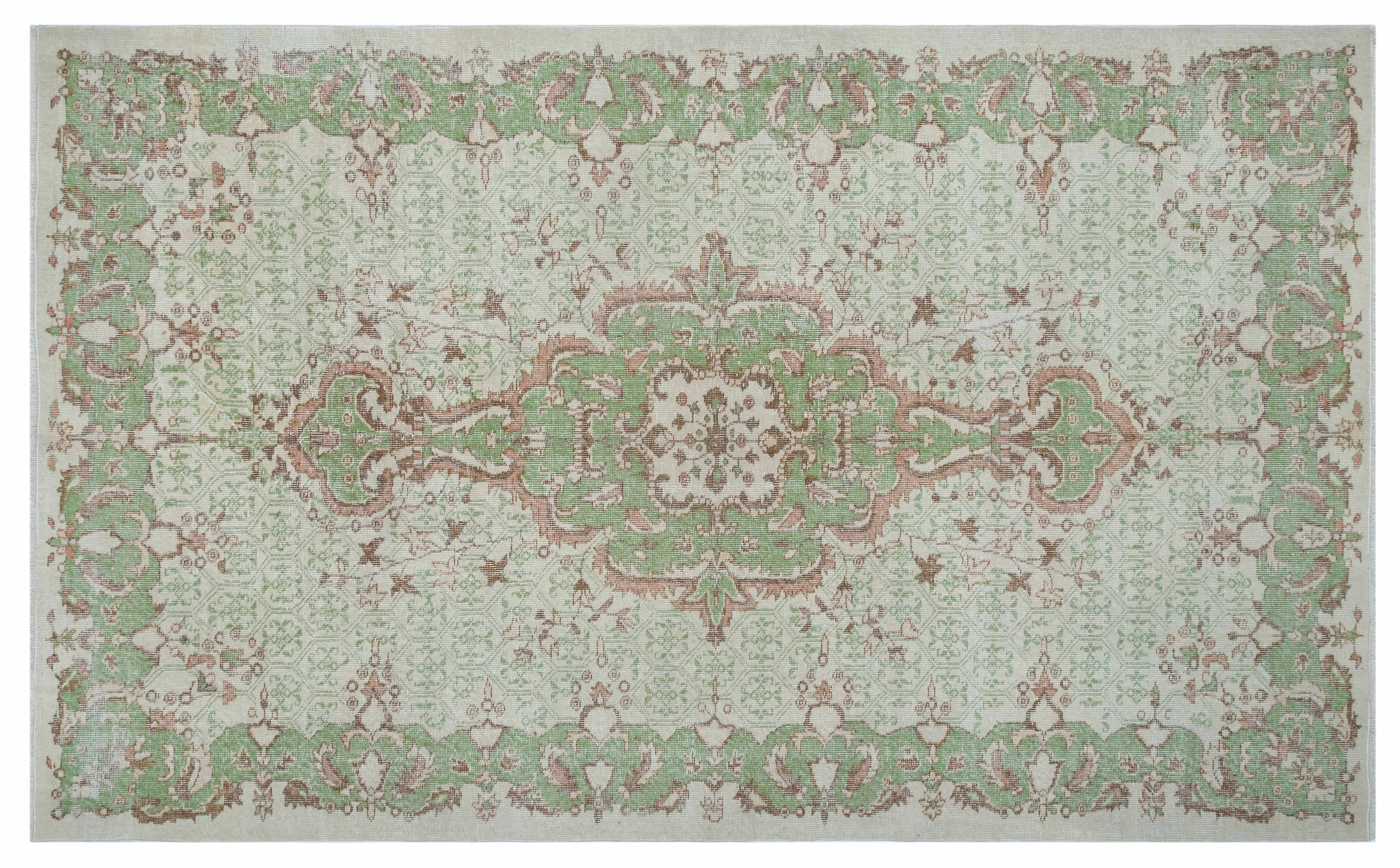 

Modern Klasik Vintage Eskitme Hal 188x302 Model : 1081
